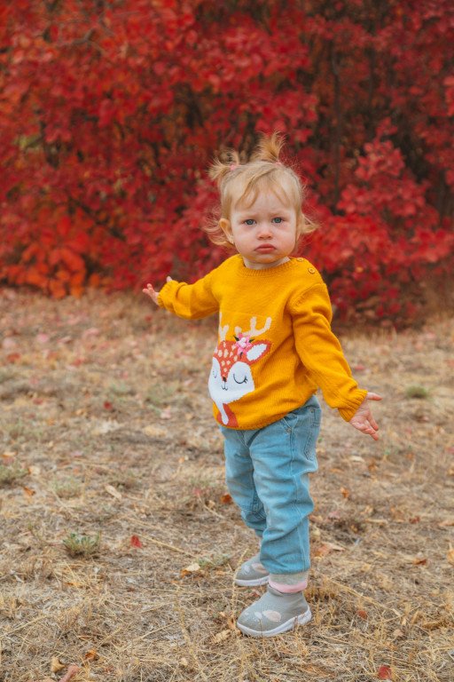 Toddler Fall Fashion Essentials